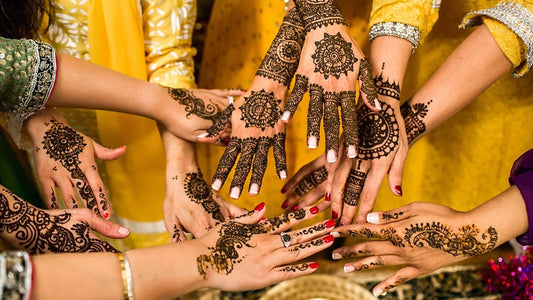 Cultural value of Henna - Why we apply Henna?