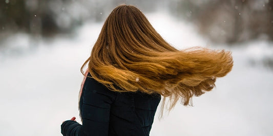 How to take care of your hair in winter?