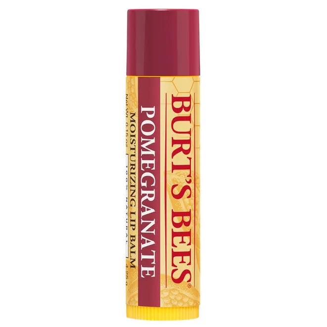 Pomegranate Lip Balm An oasis for your lips