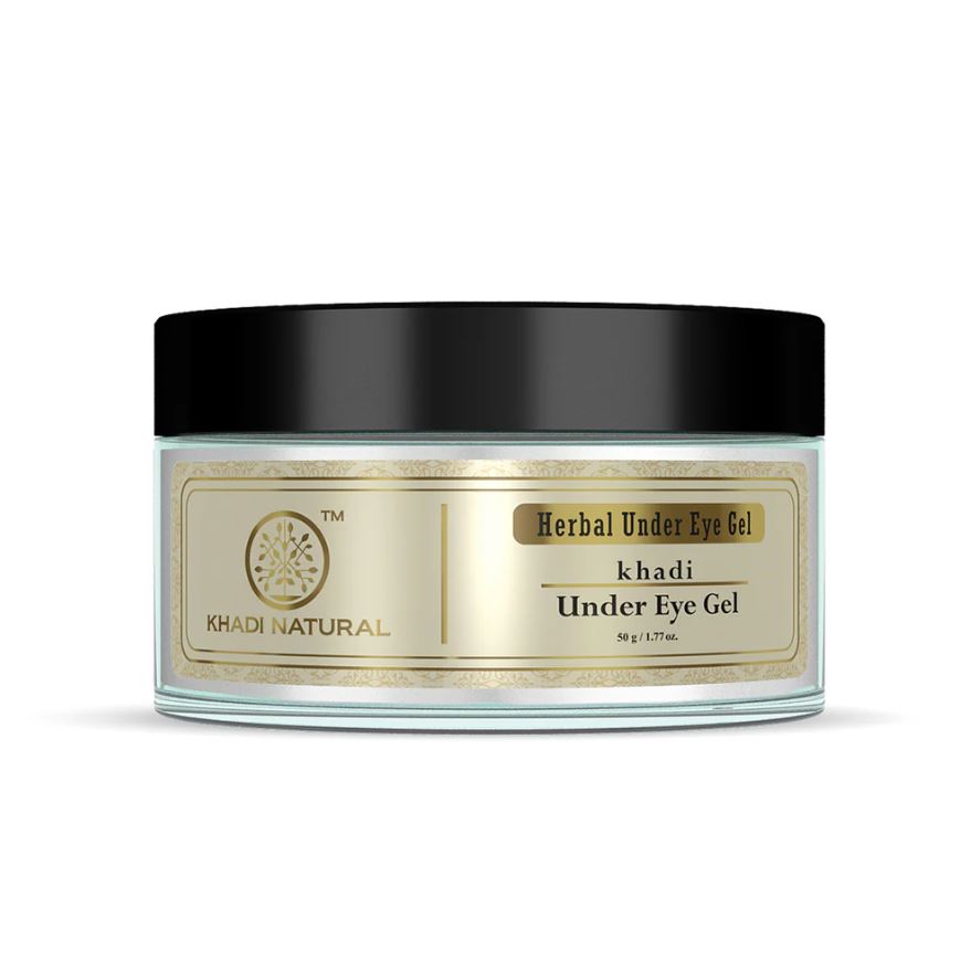 Khadi Natural Under Eye Gel - 50gm