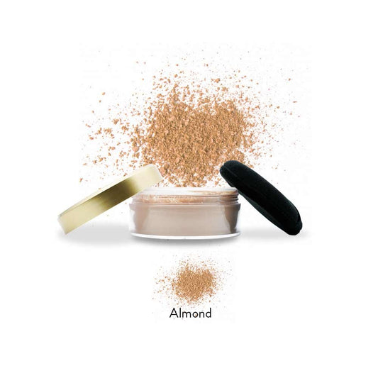 Set The Base Loose Powder