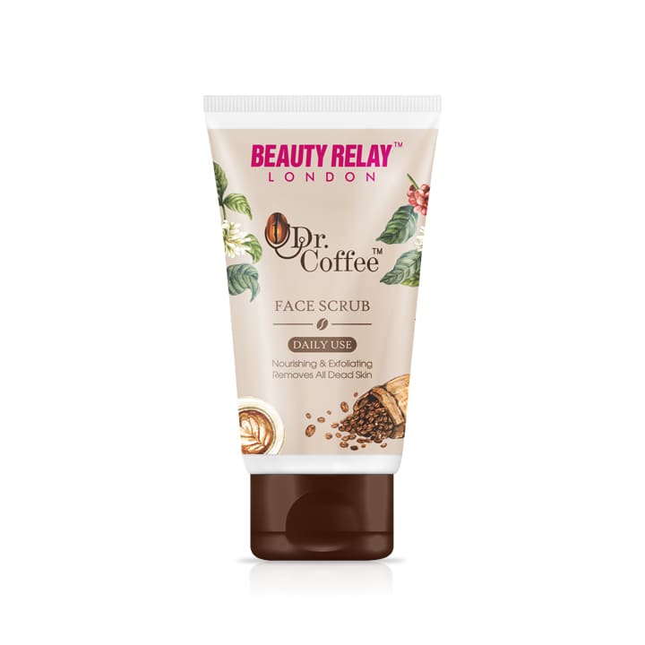 Dr. Coffee Face Scrub