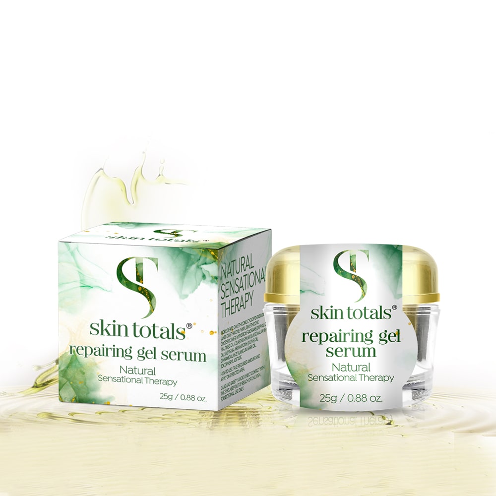 Repairing Gel Serum - 25g