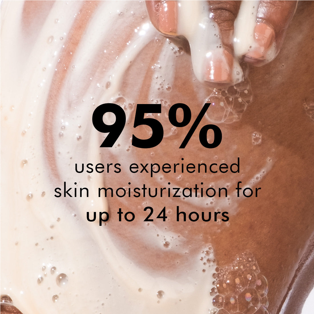 mCaffeine Milky Brew Coffee Body Wash Tube - 200 ml