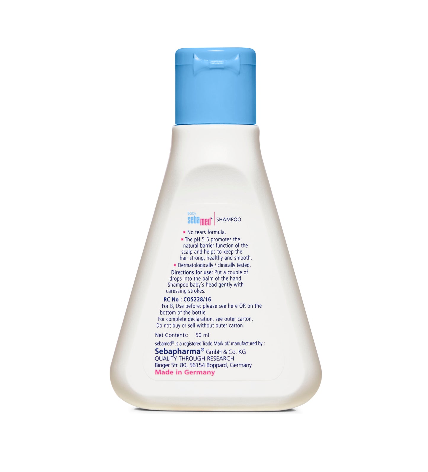 Baby Shampoo 50ml