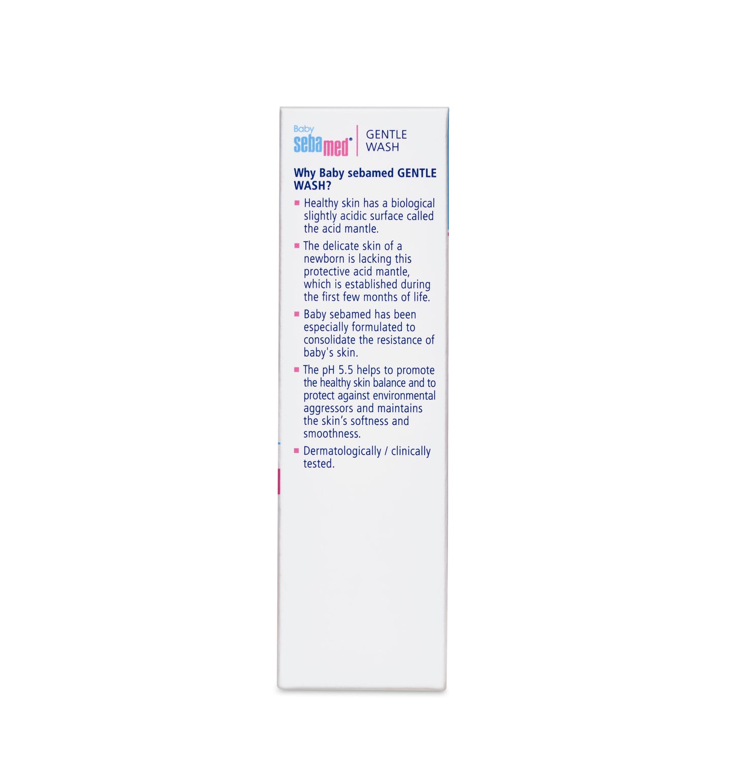 Baby Gentle Wash 50 ml