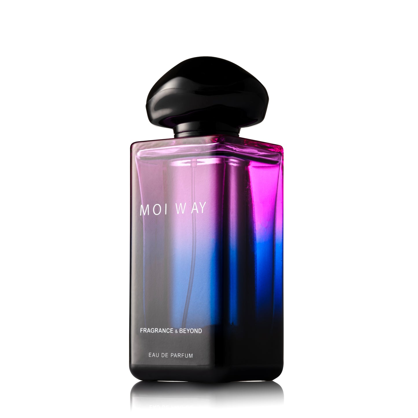 Moi Way Eau De Parfum For Women 100ml | Floral, Woody, Musky | Best Luxurious Perfume Spray for Women | Intense and Long Lasting Fragrance | Best Gift for Her | Orange Blossom, Bergamot, Tuberose, Vanilla, White Musk