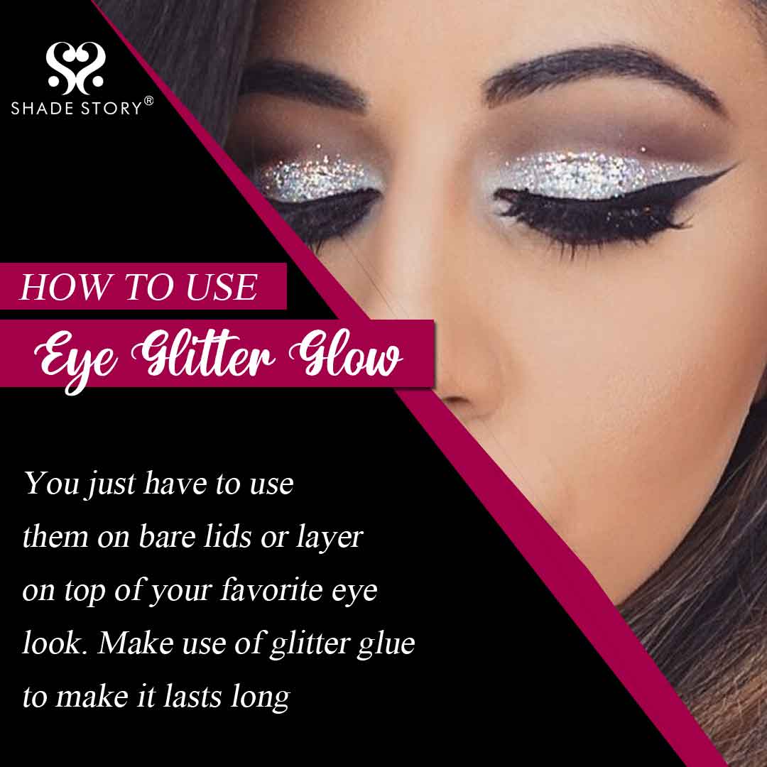 Eye Glitter Glow - 5 gm