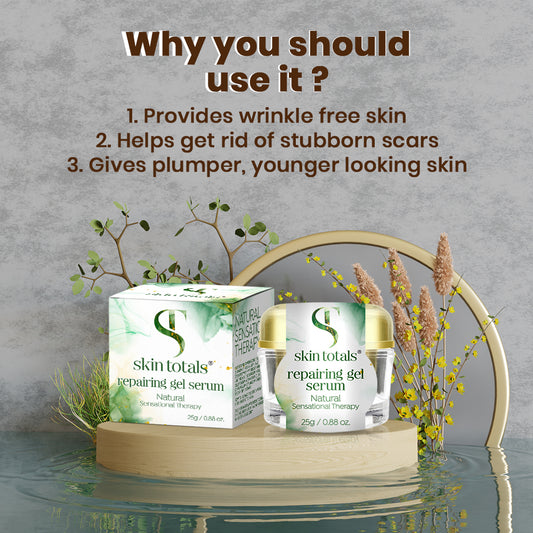 Repairing Gel Serum - 25g