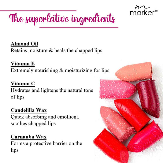 Xplore HD Matte Lipstick