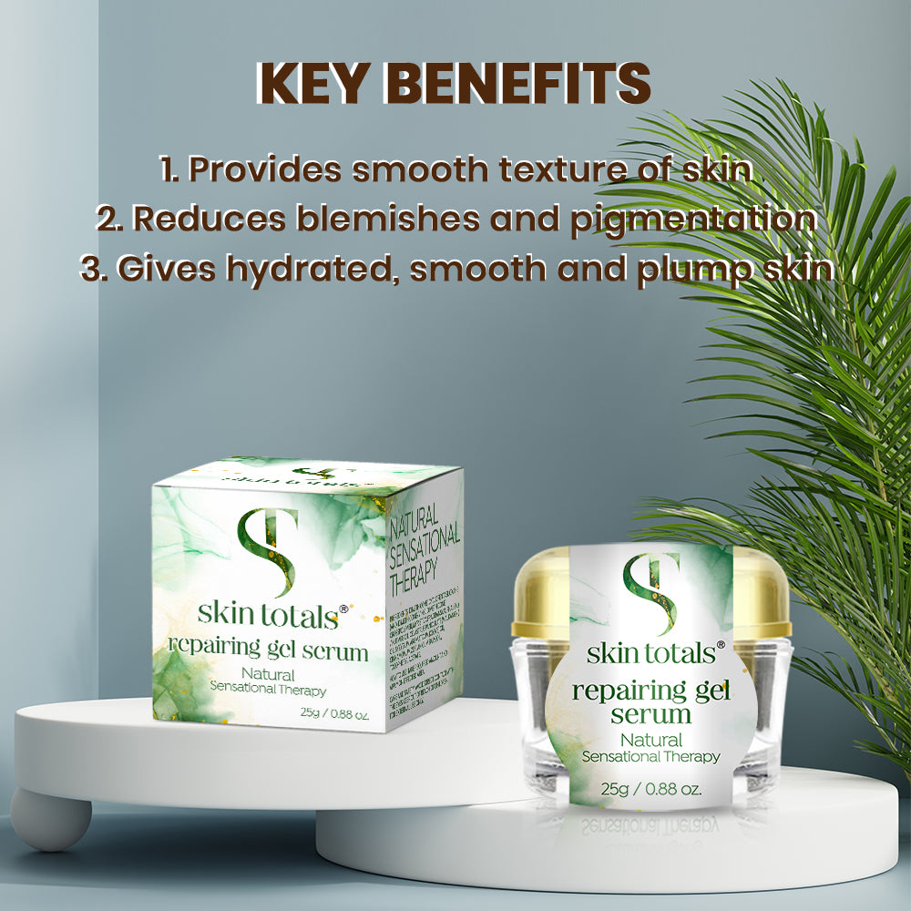 Repairing Gel Serum - 25g