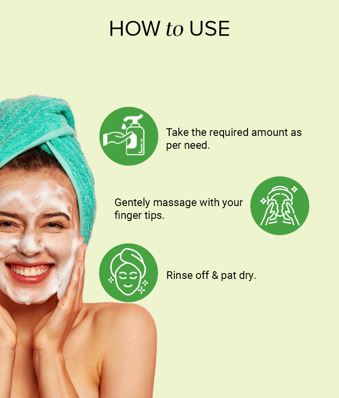 Khadi Natural Aloevera with Scrub Face Wash Deep Cleansing (210ml)