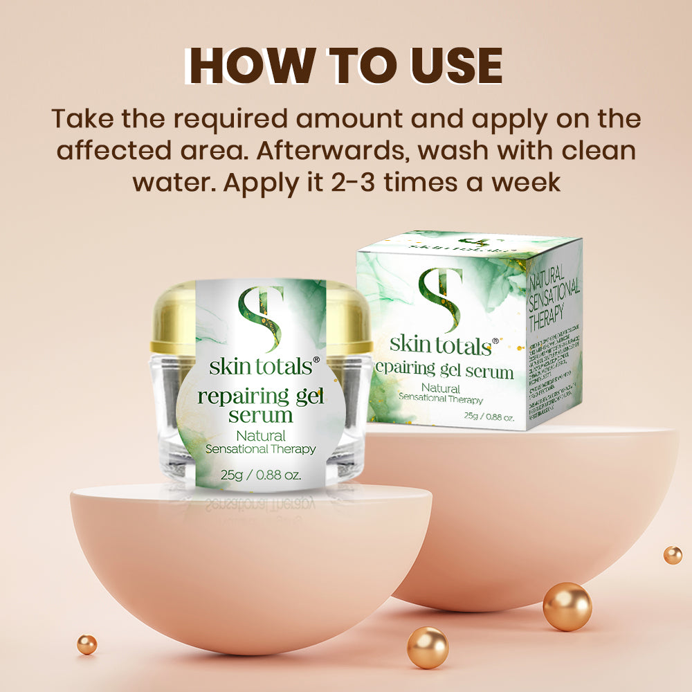 Repairing Gel Serum - 25g