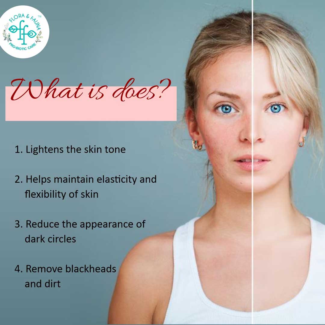 Probiotic Peel Off Mask With British Rose, Strawberry, Coconut Milk, Almond Oil And Vitamin-E - 200 ml