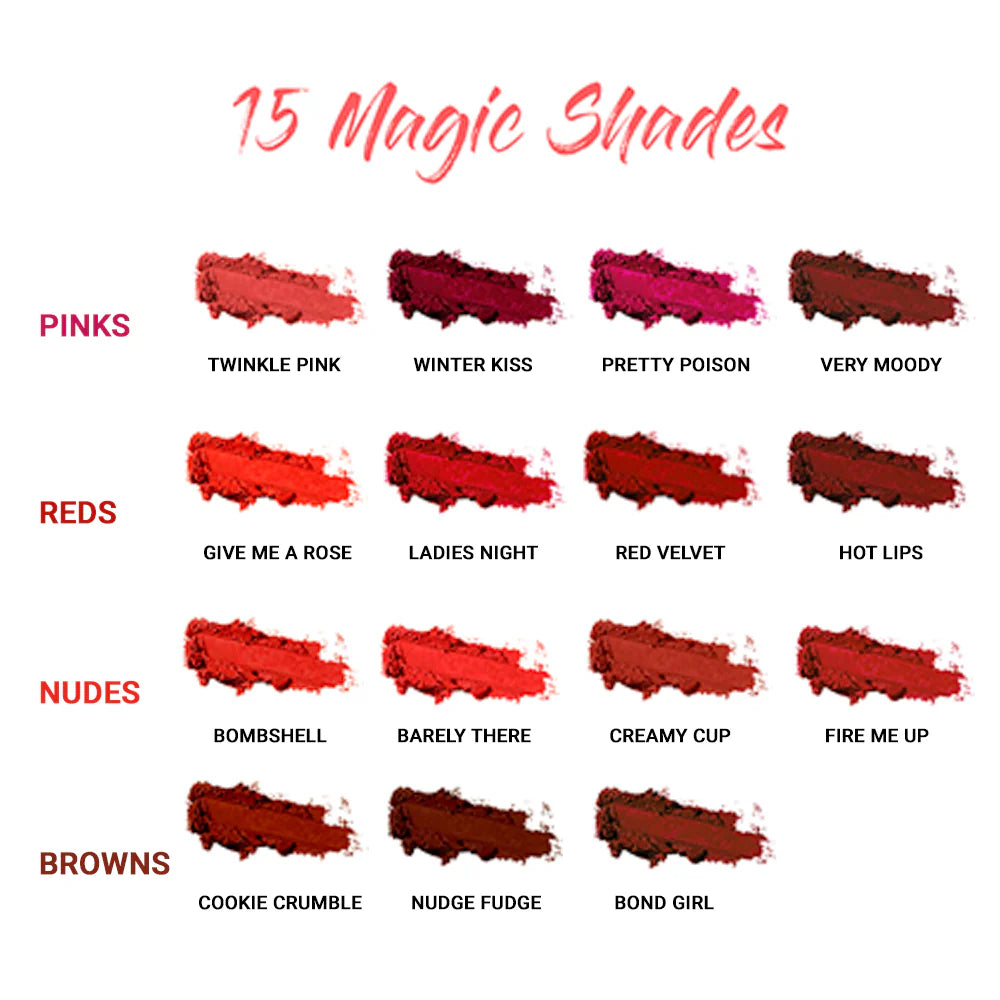 Natural makeup Magicolor Lipstick - Cookie Crumble