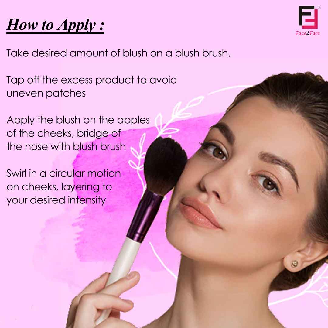 Party Castle Blusher Palette - 45 gm