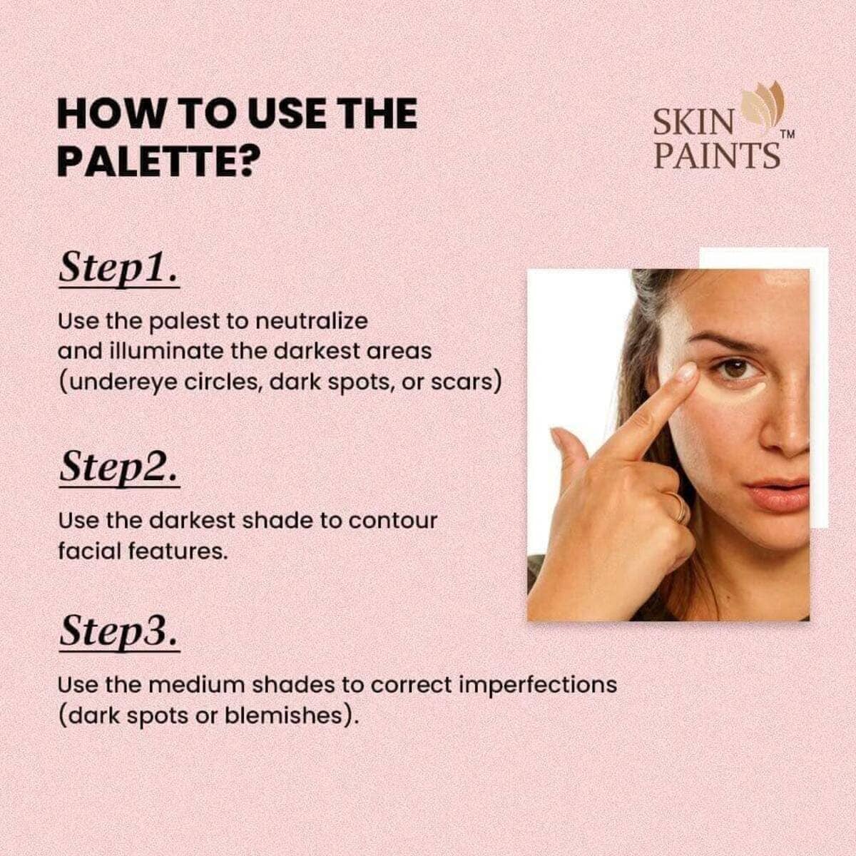 Day To Night Makeup Base Palette