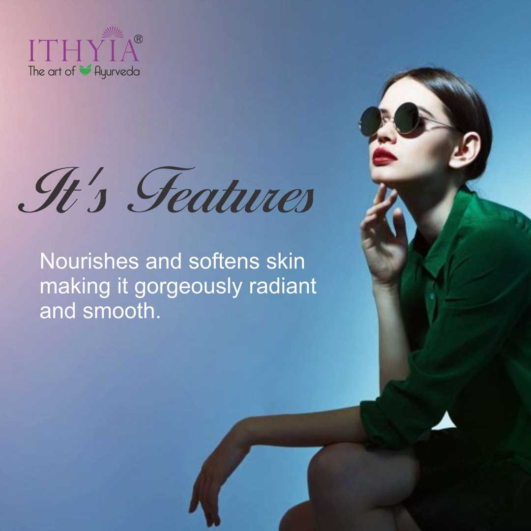 Tuberose Butter Soap - 125 gm