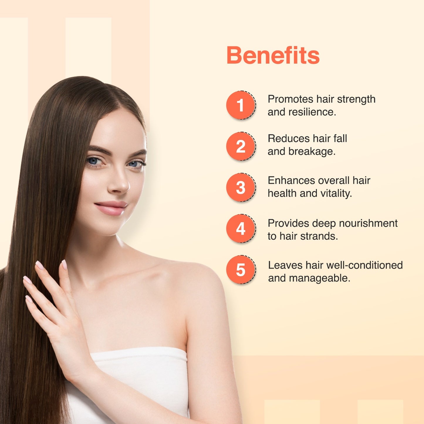Hair Revitalizing Shampoo – Strengthen & Nourish Thin, Damaged Hair | Natural Ingredients for Healthier, Fuller Hair – 170ml