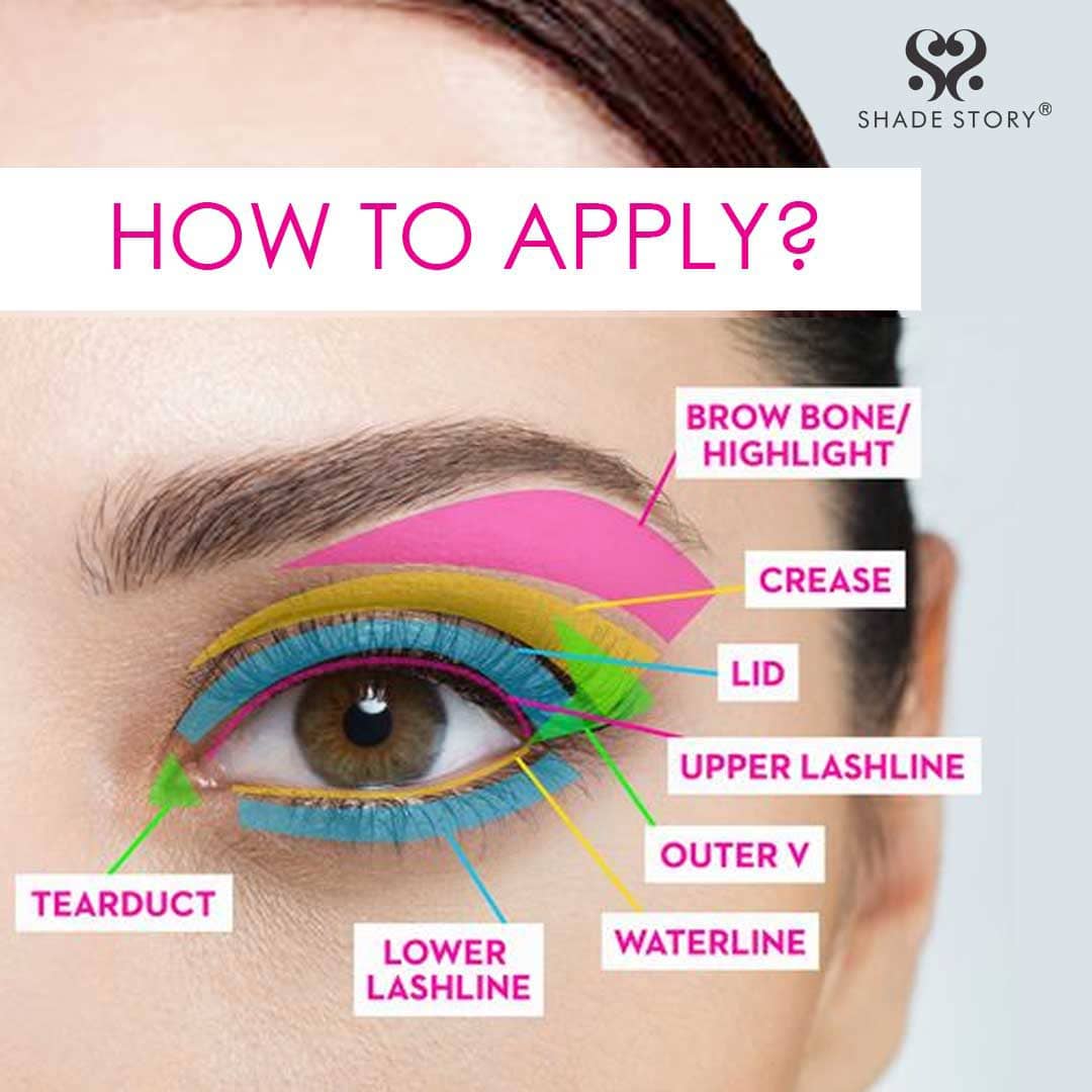 Eye Am Amazing Palette - 45 gm