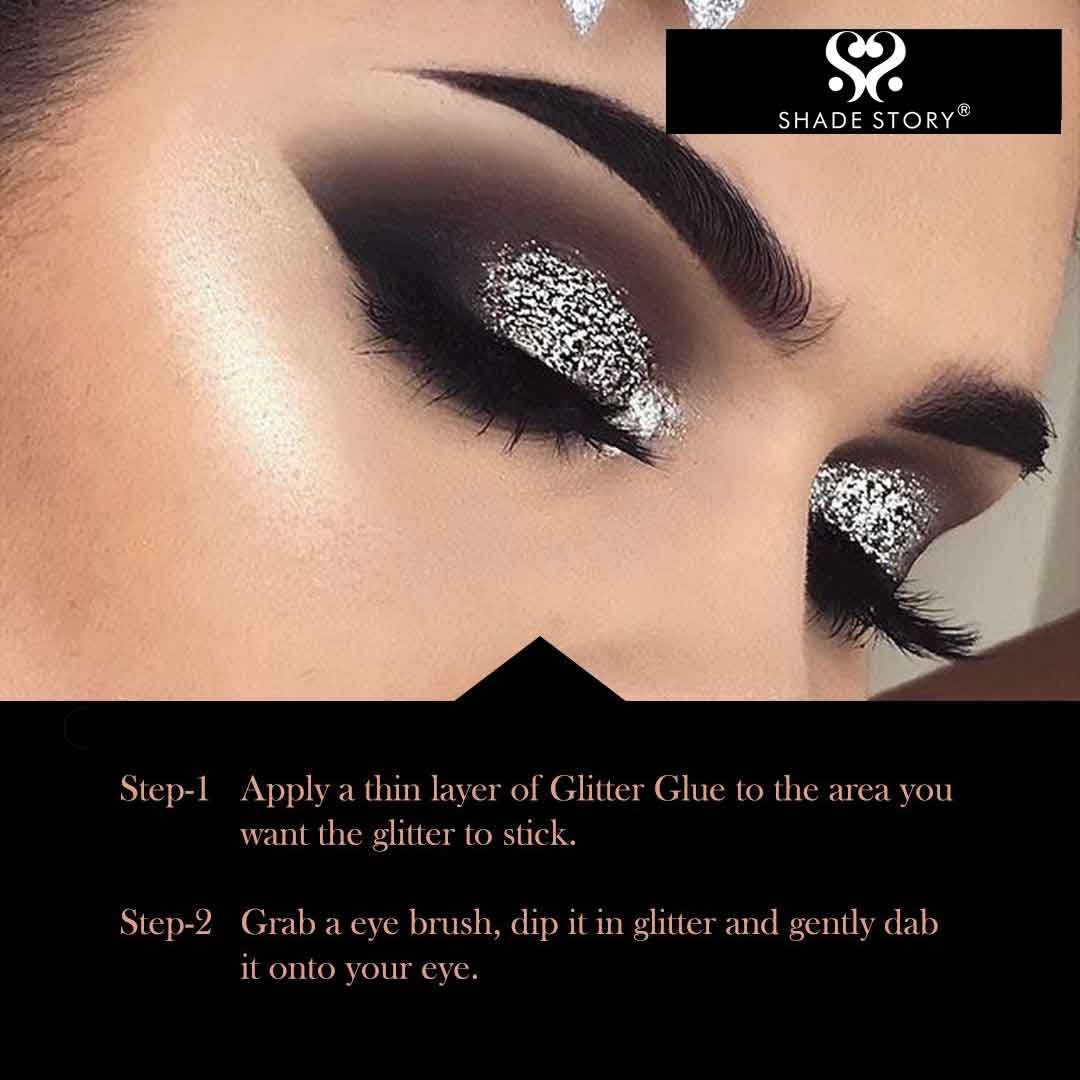 Eye Shadow Glitter Glue Primer - 7 gm