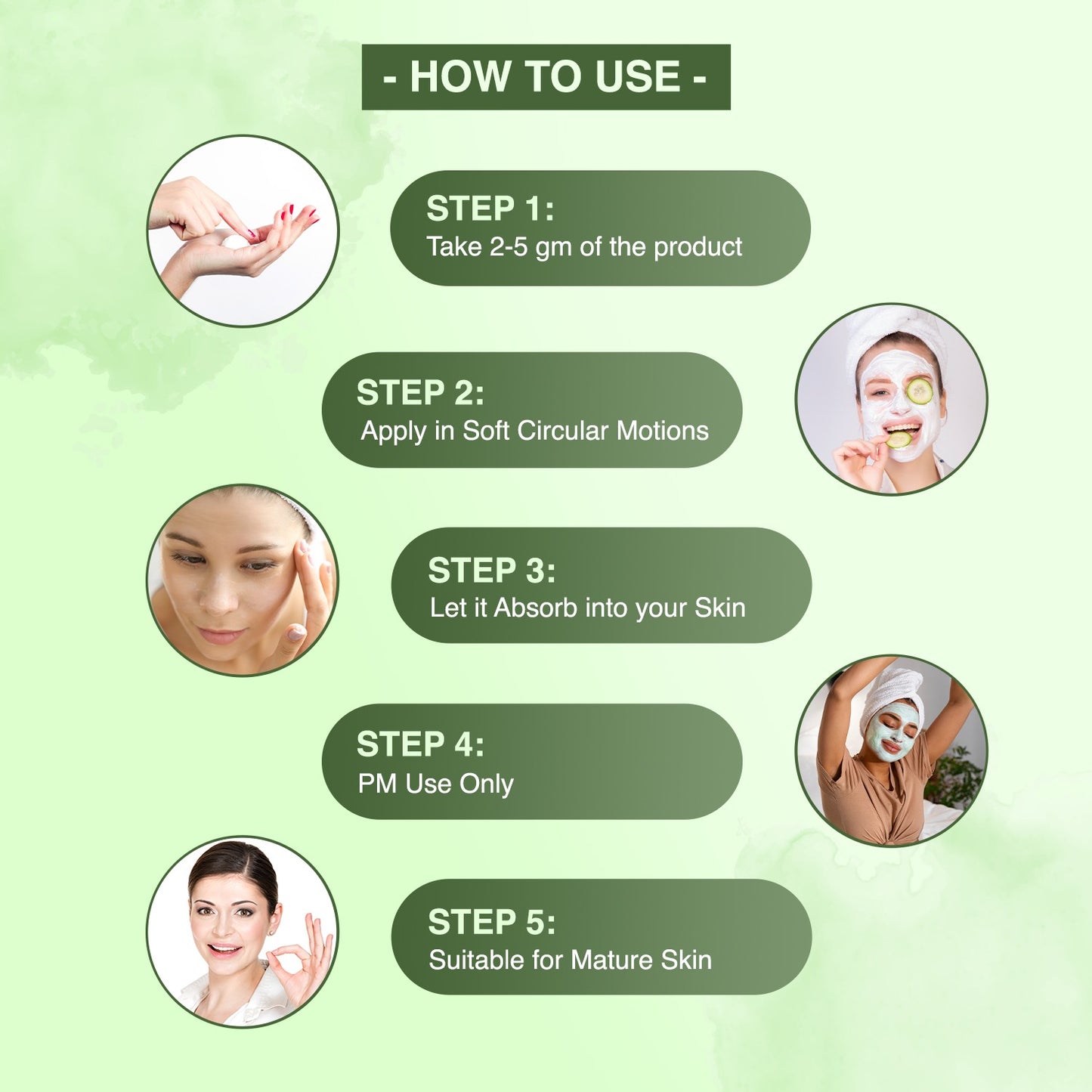 Bakuchiol Timeless Sleep Mask