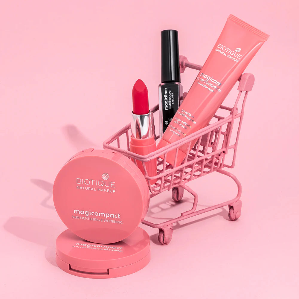 Natural makeup Magicolor Lipstick - Cookie Crumble