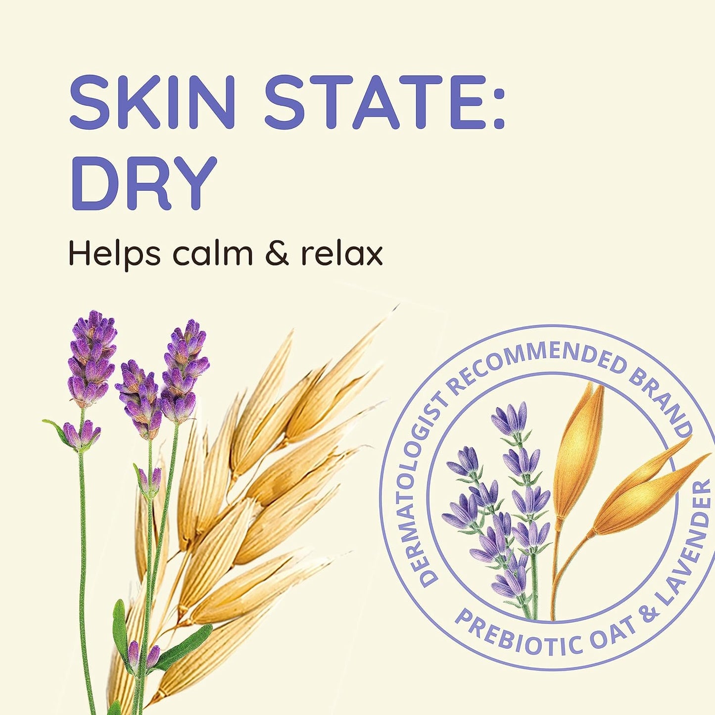 Daily Moisturizing Body Lotion with Soothing Oat