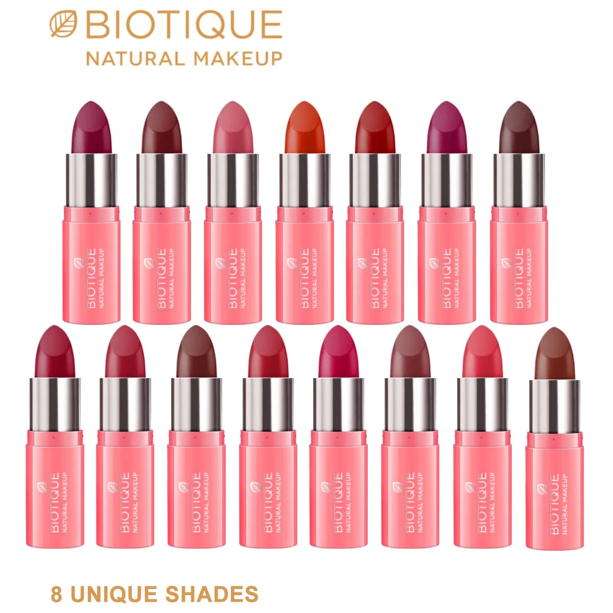 Natural makeup Magicolor Lipstick - Cookie Crumble