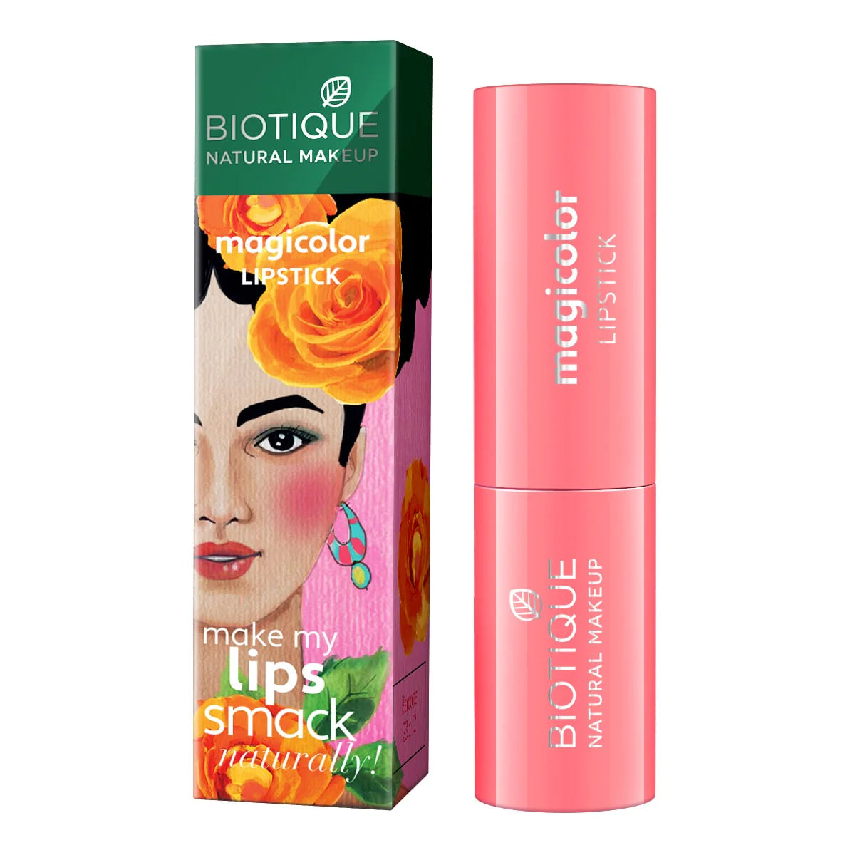 Natural makeup Magicolor Lipstick - Cookie Crumble