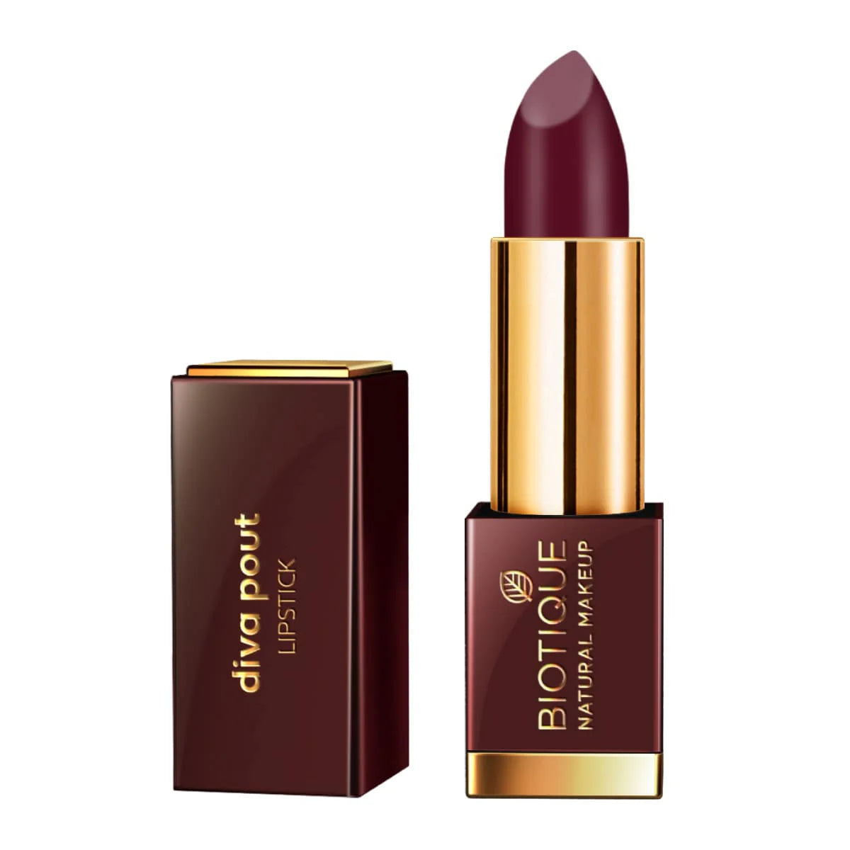 Natural Makeup Diva Pout Llipstick - A Lot Like Love (Midnight Passion)