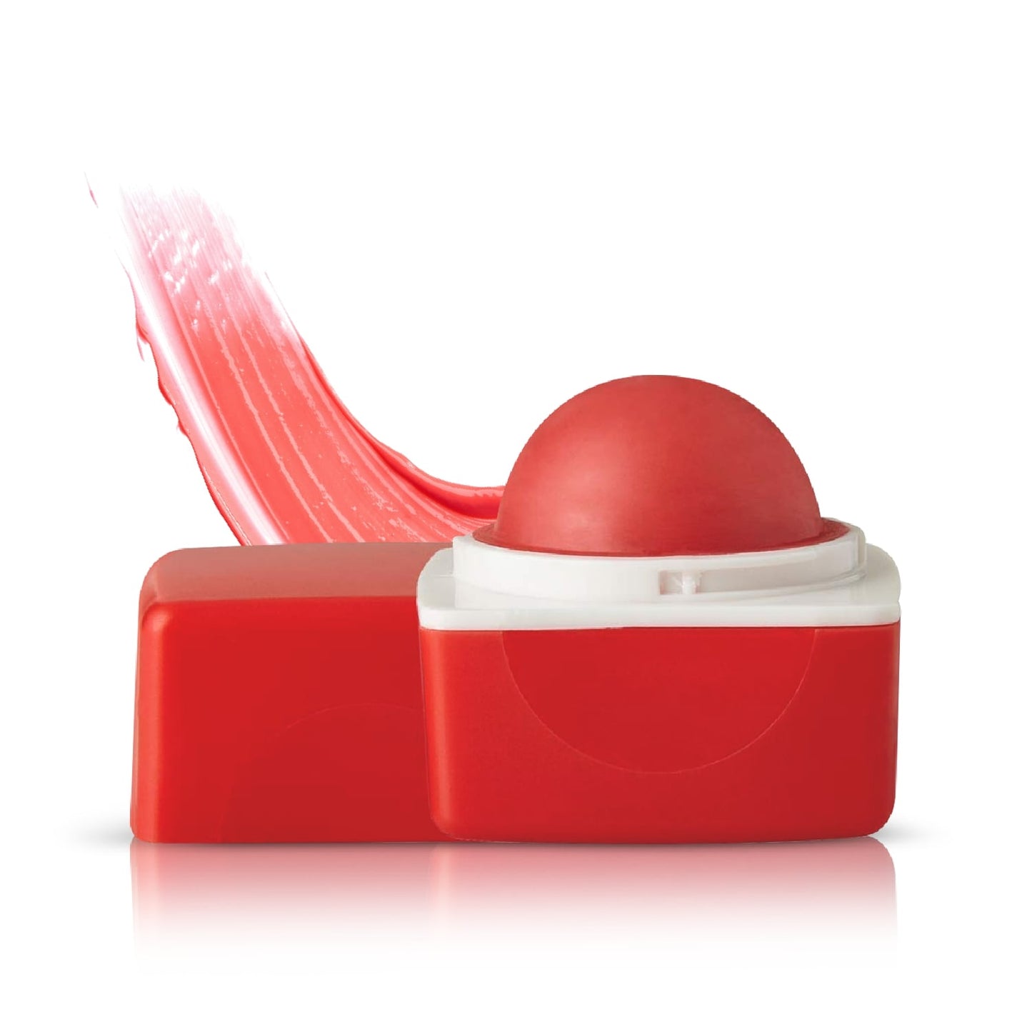 Red Tinted Lip Balm: Hibiscus | For All-round Lip Care | Lip Balm Tint - 10gm