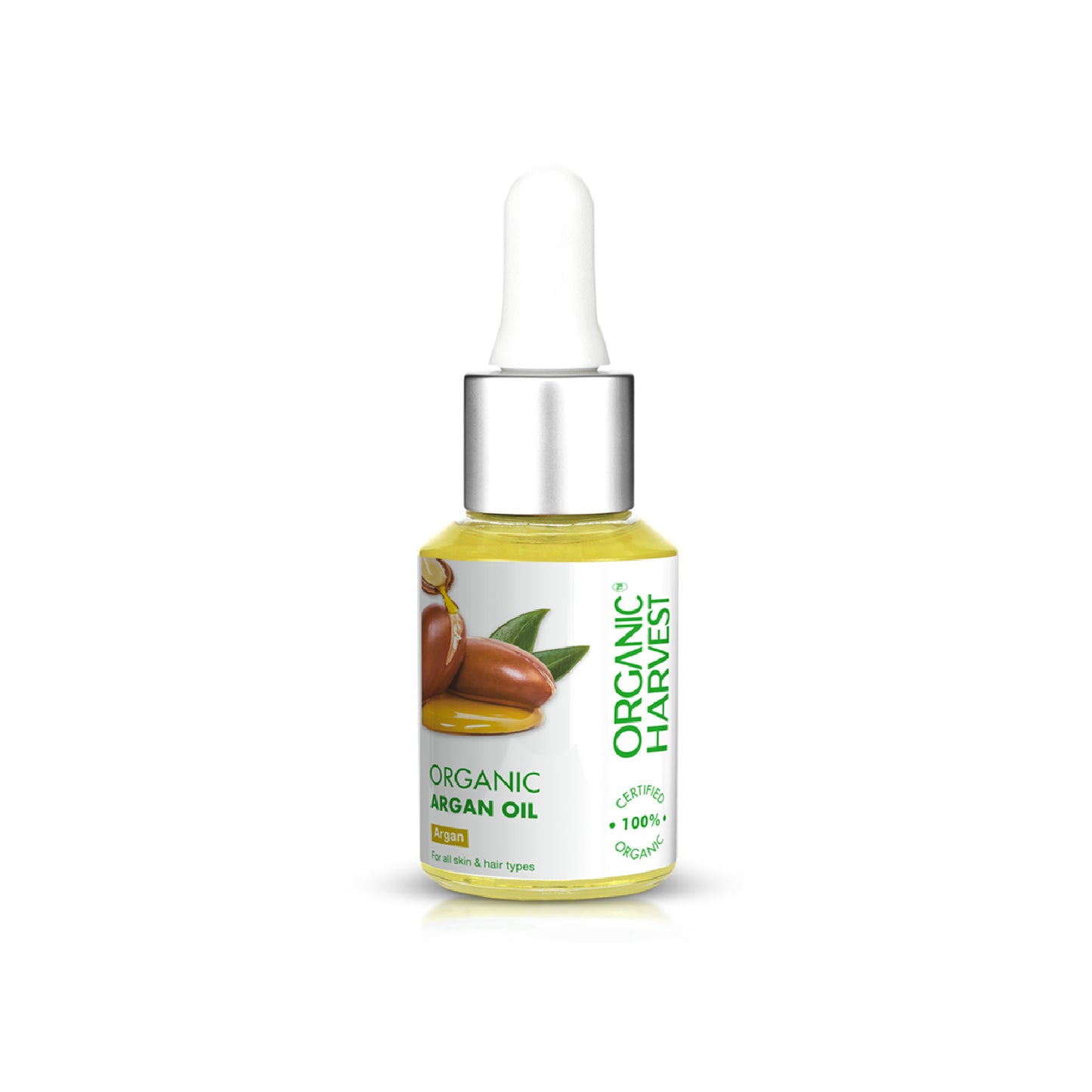 Organic Argan Oil | For Dry Skin  - 30ml