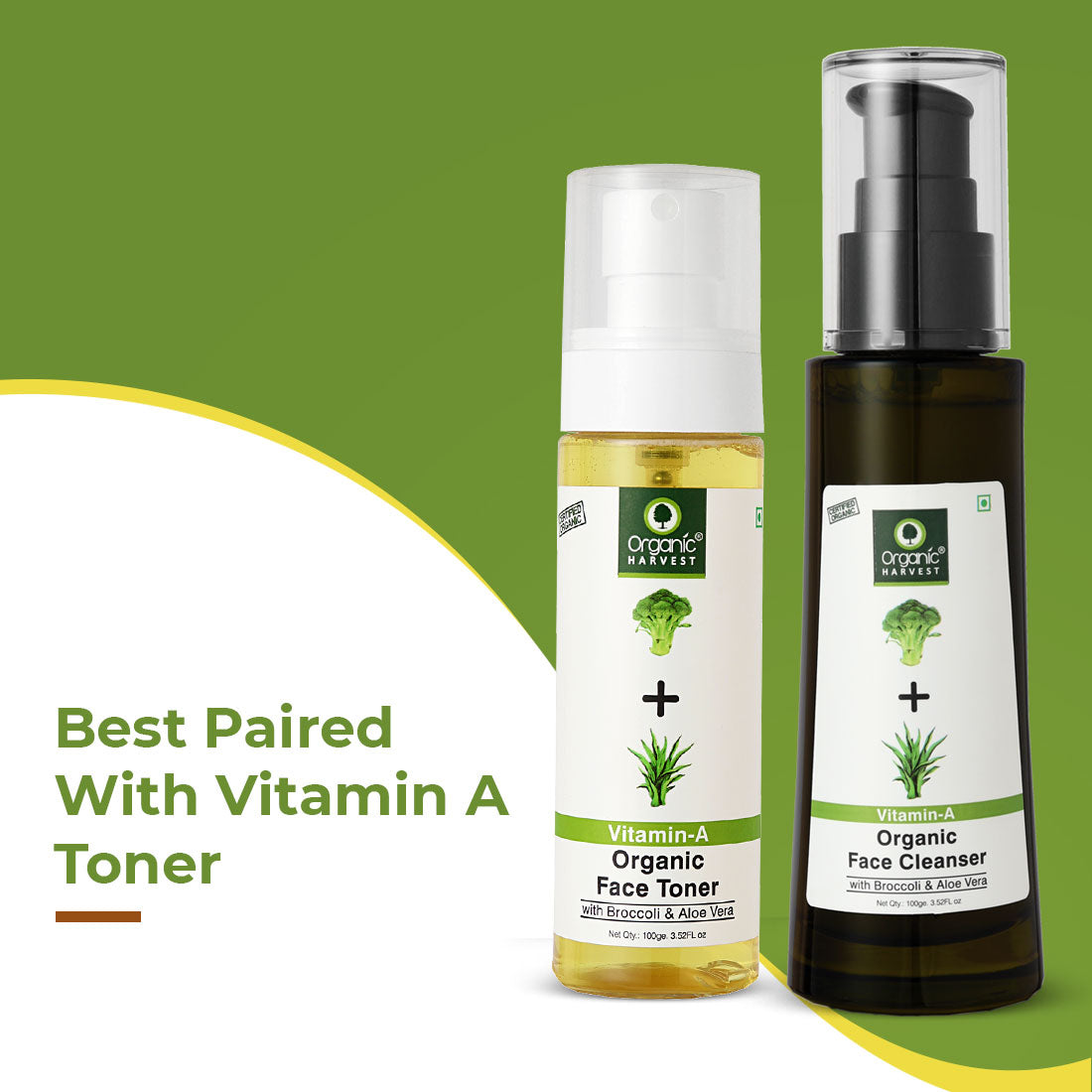 Youthful Glow Face Cleanser with Saffron, Oat Milk & Peach Extracts - 100ml