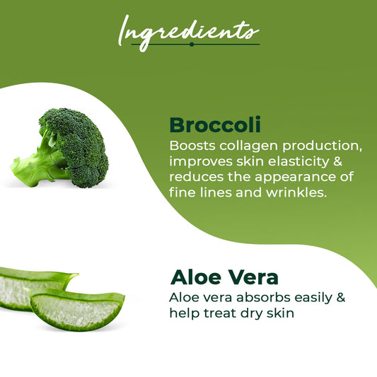 Youthful Glow Face Wash Infused with Saffron, Oat Milk & Peach Extracts - 100gm