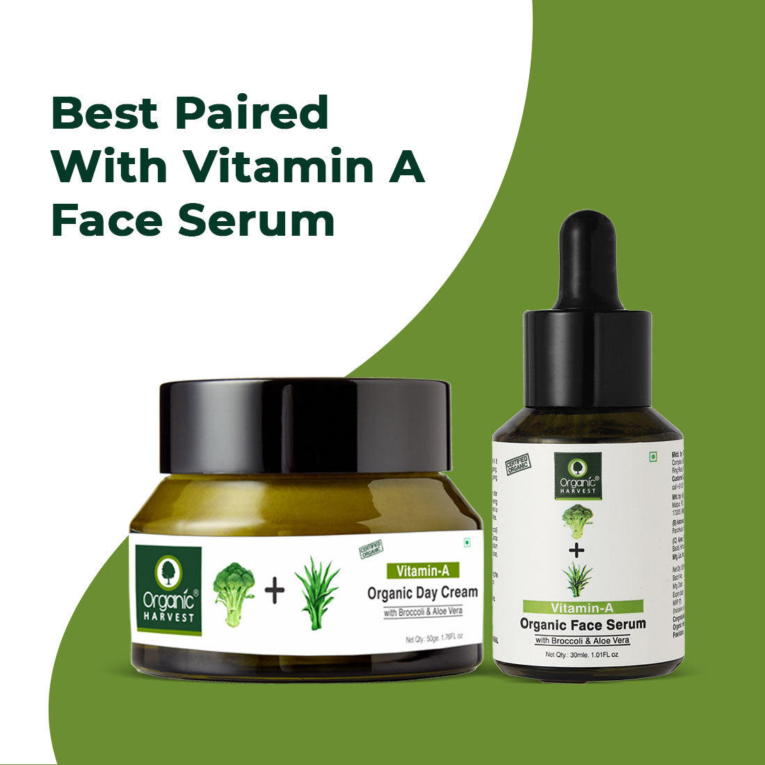 Kumkumadi Radiance Face Cream: Saffron, Oat Milk & Sandalwood Daily Use Anti Aging Cream - 50gm