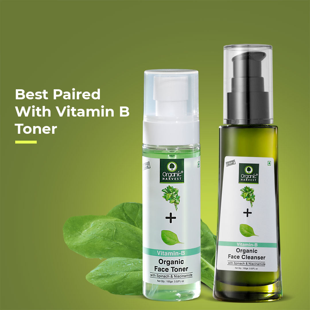 Acne Control Mattifying Face Cleanser with Green Tea, Moringa & Aloe Vera - 100ml