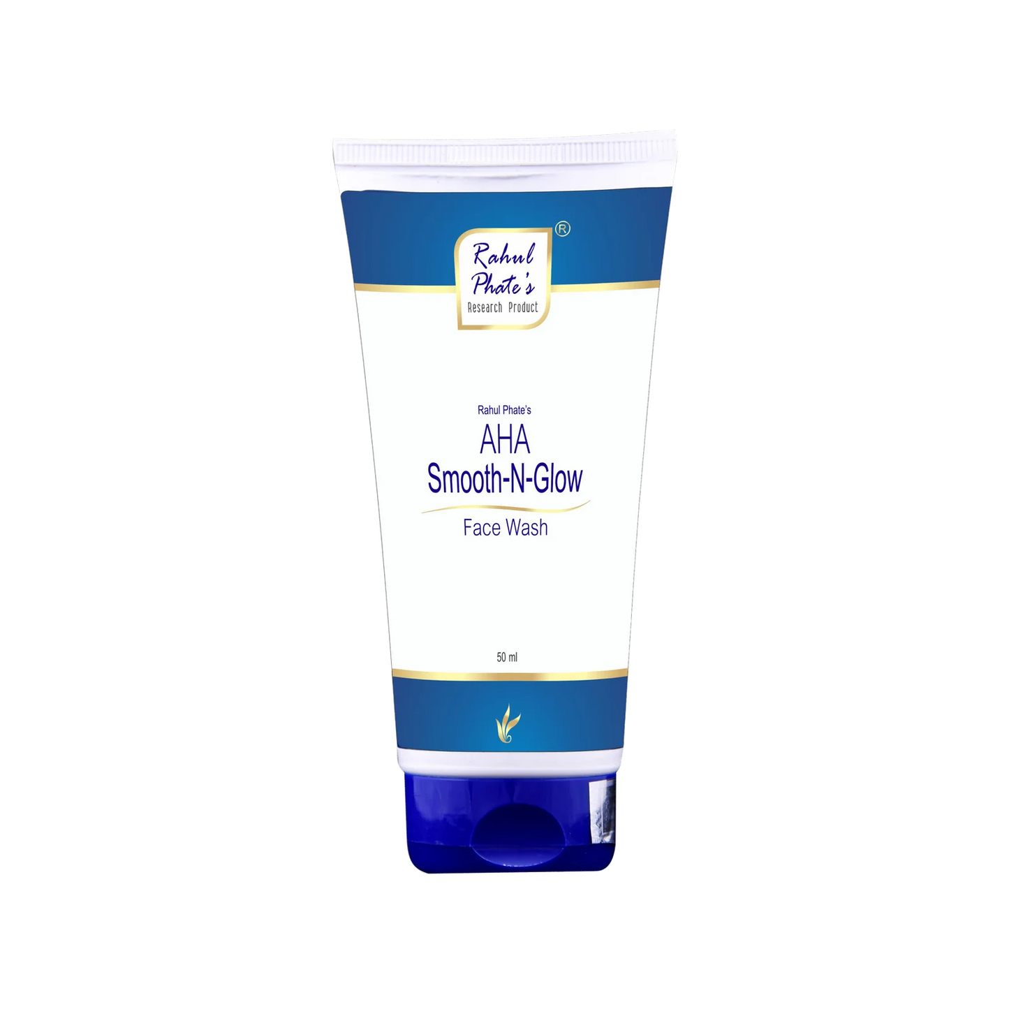 AHA Smooth-N-Glow Skin Lightening Face Wash
