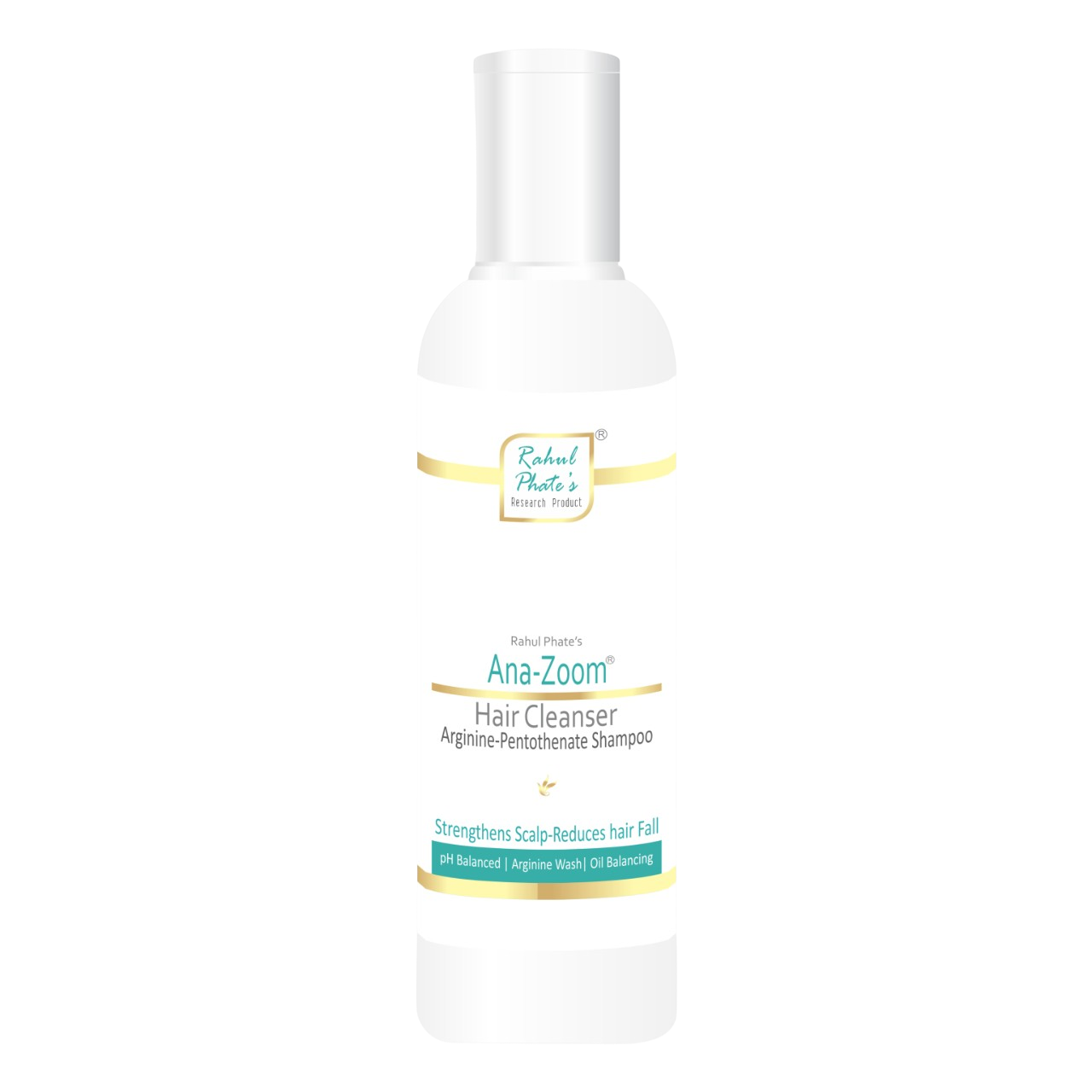 Ana-Zoom Hair Cleanser Arginine-Pentothenate Shampoo
