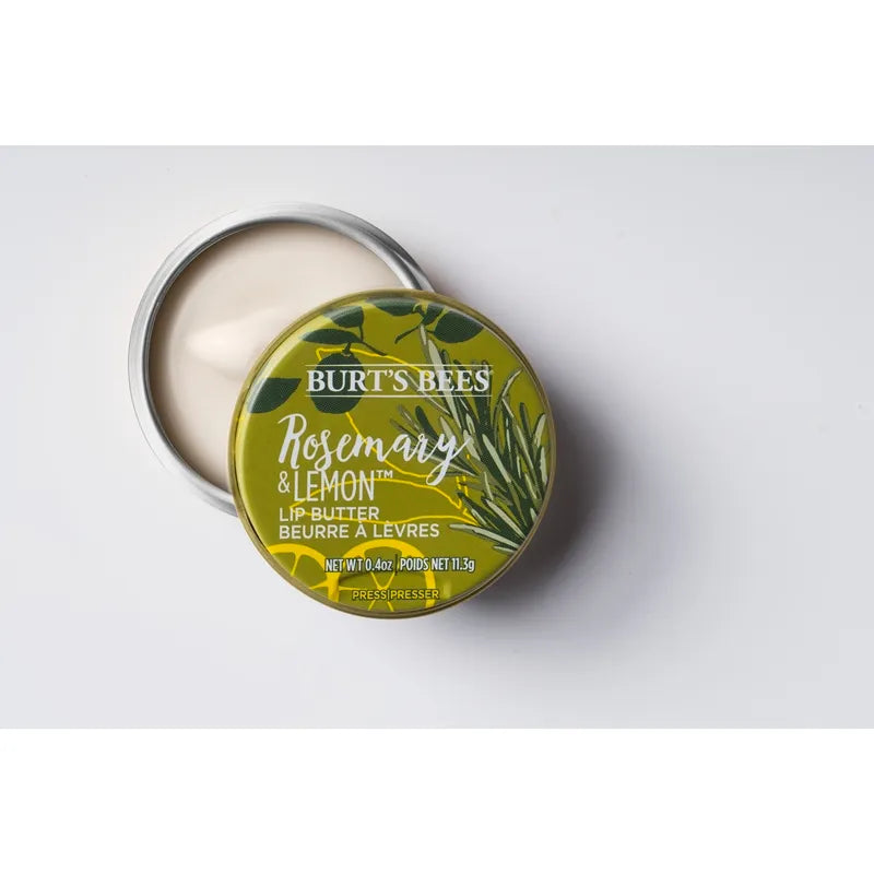 Rosemary & Lemon Lip Butter