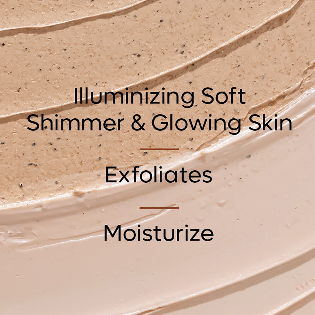 mCaffeine Shimmer Body Polishing Kit