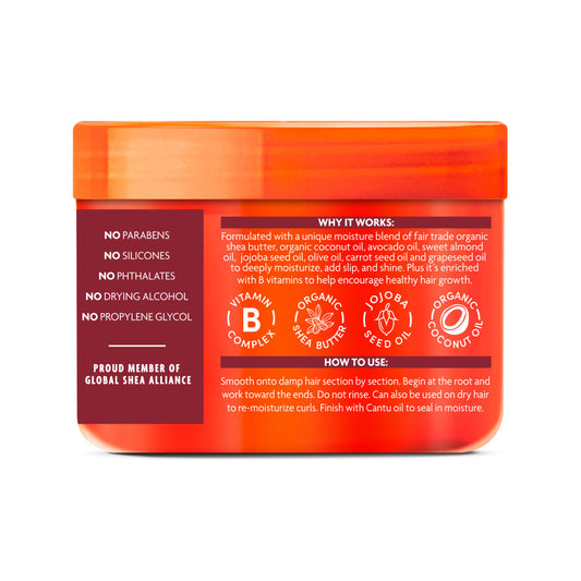 Cantu Coconut Curling Cream - 340 gm