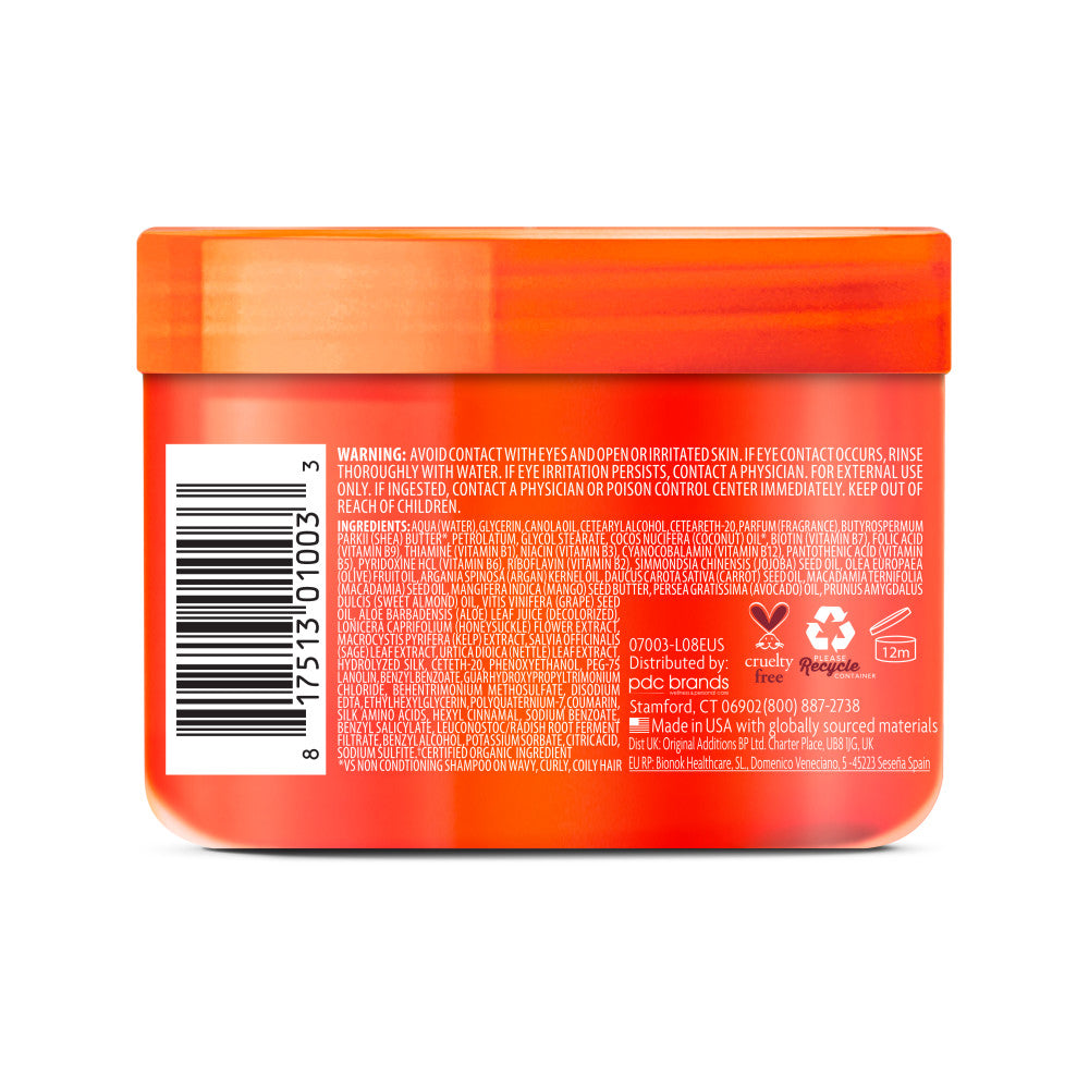 Cantu Coconut Curling Cream - 340 gm