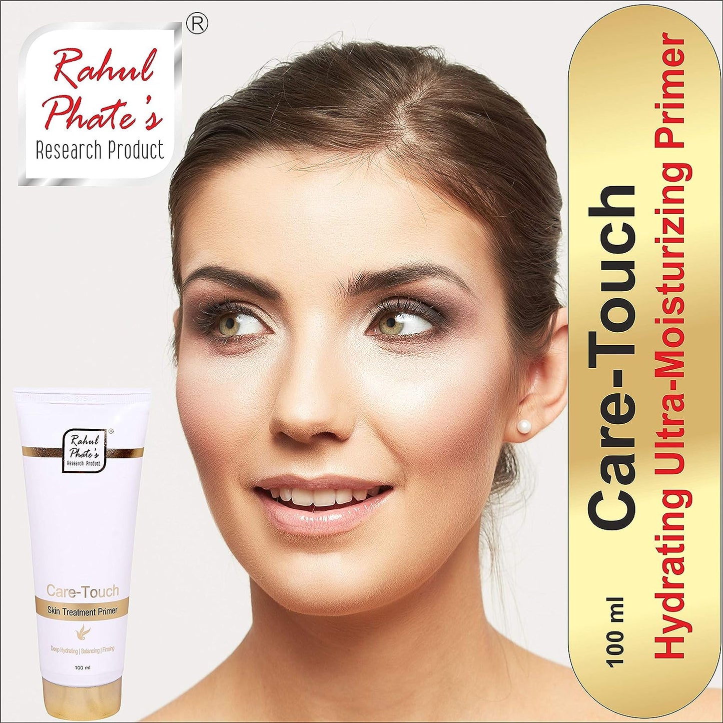 Care Touch Skin Treatment Primer - 100 ml