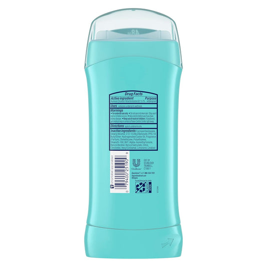 Degree Shower Clean Antiperspirant Deodorant Stick - 74 gm