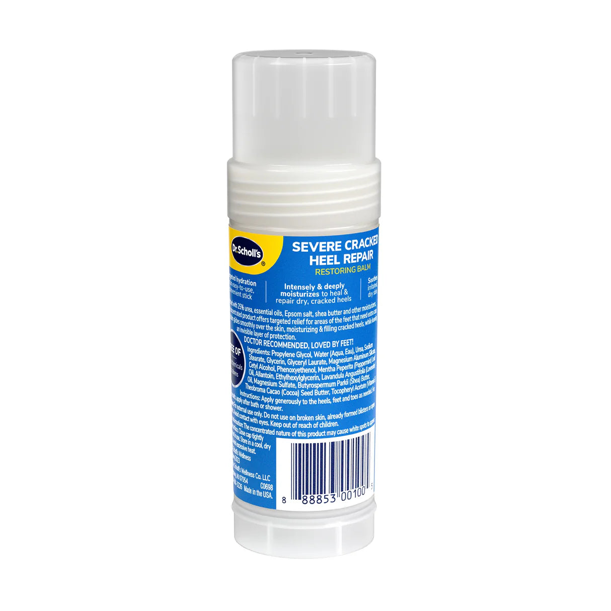 Dr. Scholl’s Severe Cracked Heel Repair Restoring Balm - 70 gm