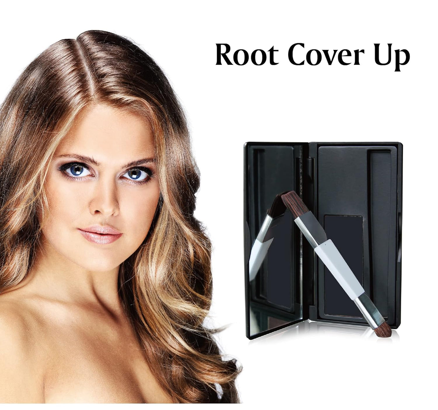 Dexe Root cover up 5g - Dark Brown