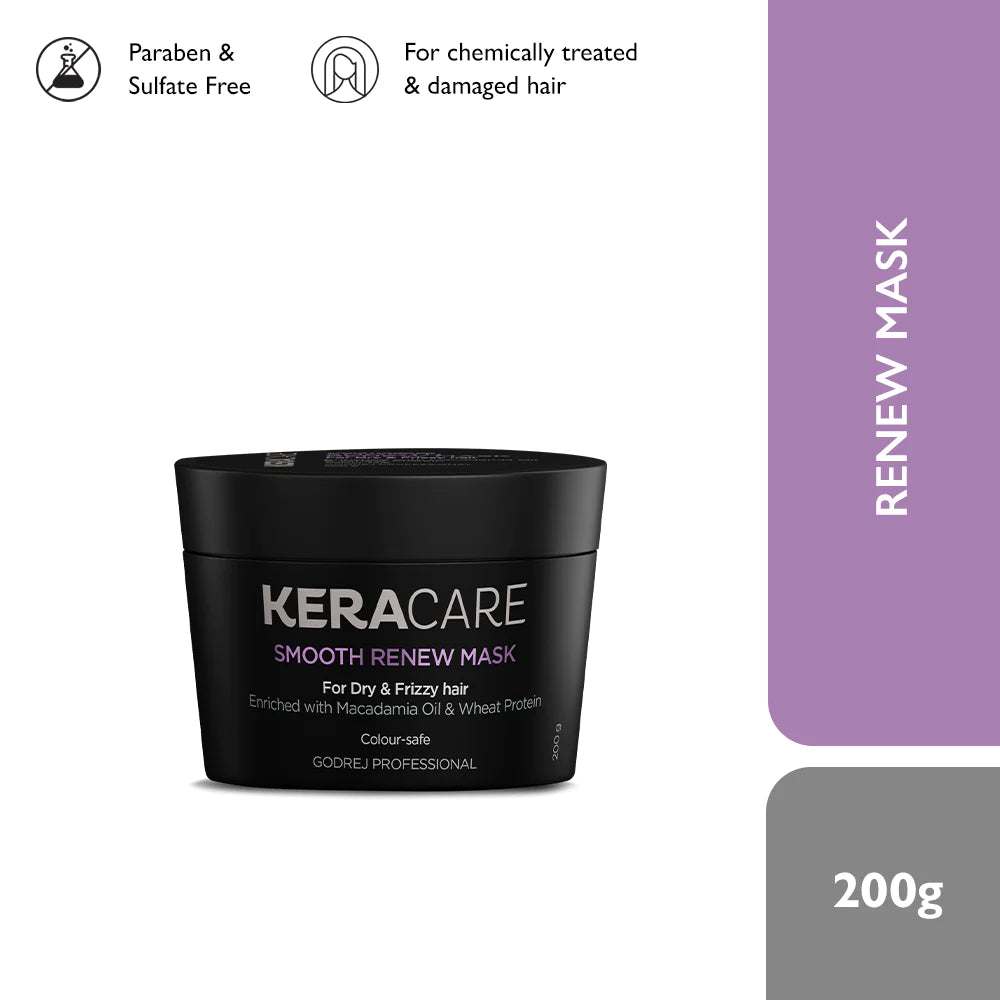 Keracare Smooth Renew Mask