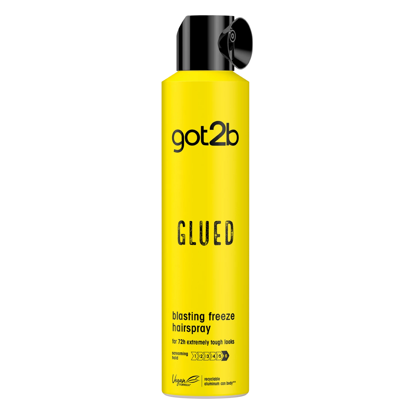 got2b Glued Blasting Freeze Hairspray - 300 ml