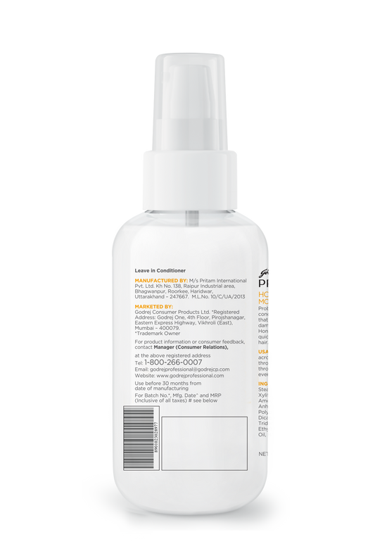Probio Honey Moisture Spray Conditioner - 100 ml